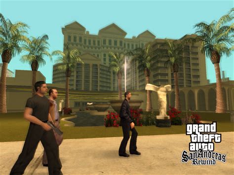gta san andreas total conversion|GTA San Andreas Rewind .